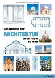 【ドイツ語の本】Geschichte der Architektur