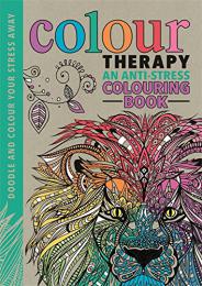 【英語の塗り絵】Colour Therapy