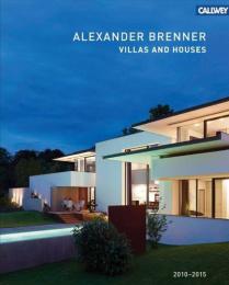 【ドイツの家のデザイン】Alexander Brenner Villas and House