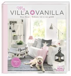 【ドイツ語の本 お部屋のインテリア】My Villa Vanilla