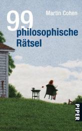 【ドイツ語の本】99 philosophische Rätsel