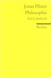 【ドイツ語の本:哲学】Philosophie: Ein Lehrbuch