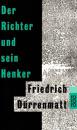 【ドイツ語の本】Der Richter und sein Henker.