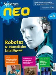 【ドイツ語の本】Roboter & künstliche Intelligenz
