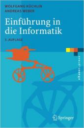 【ドイツ語の本】Einführung in die Informatik
