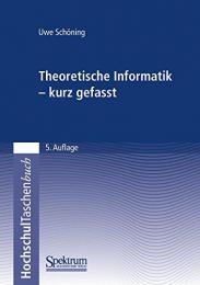 【ドイツ語の本】Theoretische Informatik - kurz gefasst