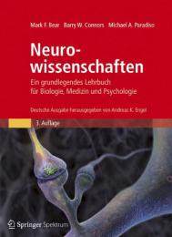 【ドイツ語の本】Neurowissenschaften 
