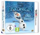 【ドイツ版3DS】アナと雪の女王 オラフの冒険