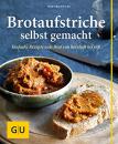 【ドイツ語のパン本】Brotaufstriche selbst gemacht