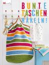 【ドイツ語の本】Bunte Taschen häkeln!