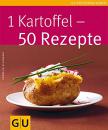 【ドイツ語の本】1 Kartoffel - 50 Rezepte