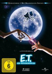 【ドイツ語学習の教材に】E.T. |ドイツ語映画DVD