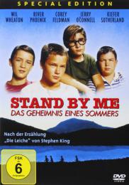 【ドイツ語学習の教材に】スタンド・バイ・ミー　 |ドイツ語映画DVD