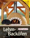 【ドイツ語 窯の本】Lehm-Backöfen: Selbst gebaut!