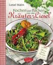 【ドイツ語の本】Kochen und Backen mit der Kräuter-Liesel