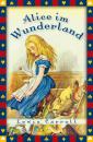 【ドイツ語の本】Alice im Wunderland - 不思議の国のアリス