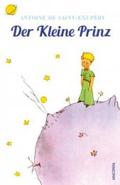 【ドイツ語の本】Der Kleine Prinz  星の王子様
