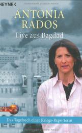 【ドイツ語の本】Live aus Bagdad