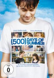 【ドイツ語学習の教材に】500日のサマー　|ドイツ語映画DVD