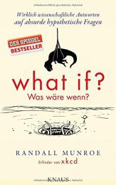 【ドイツ語の本】What if? Was wäre wenn?