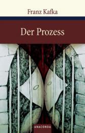 【ドイツ語の本:審判(カフカ)】Der Prozess