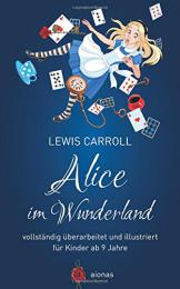 【ドイツ語版】不思議の国のアリス Alice im Wunderland　|ドイツ語の本