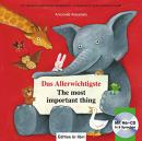 【ドイツ語の絵本】Das Allerwichtigste (CD付き)