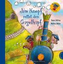 【ドイツ語の絵本】Jim Knopf: Jim Knopf rettet den Gugelhupf
