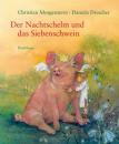 【ドイツ語の絵本】Der Nachtschelm und das Siebenschwein