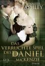 【ドイツ語の恋愛本】Das verruchte Spiel des Daniel MacKenzie