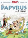 【ドイツ語のマンガで歴史】Asterix 36: Der Papyrus des Caesar