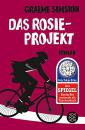 【ドイツ語の本】Das Rosie-Projekt: Roman
