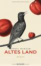 【ドイツ語の本】Altes Land: Roman