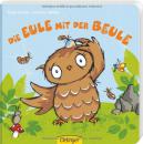 【ドイツ語の絵本】Die Eule mit der Beule