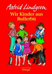 【ドイツ語の本】Wir Kinder aus Bullerbü