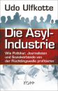【ドイツ語の本】Die Asyl-Industrie