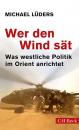 【ドイツ語の本】Wer den Wind sät