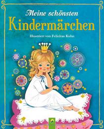【ドイツ語の本】Meine schönsten Kindermärchen