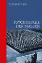 【ドイツ語の本】Psychologie der Massen: Halbleinen