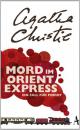 【ドイツ語の本】Mord im Orientexpress: Ein Fall für Poirot