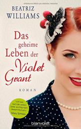 【ドイツ語の本】Das geheime Leben der Violet Grant
