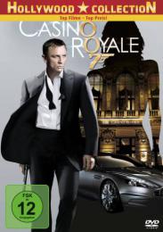 【ドイツ語学習用】007 カジノ・ロワイヤル　映画DVD