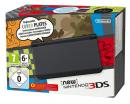 【ドイツ版New3DS】New Nintendo 3DS schwarz (ブラック)
