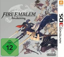 【ドイツ版3DS】ファイアーエムブレム 覚醒
