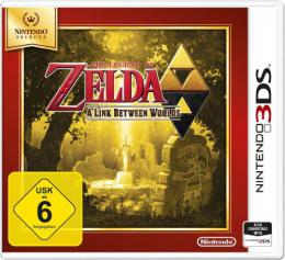 【ドイツ版3DS】ゼルダの伝説 神々のトライフォース2