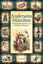 【ドイツ語版】アンデルセンの童話(イラスト:ルースコーザー-マイケルズ)　|ドイツ語の本