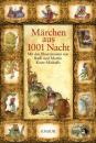 【ドイツ語版】1001アラビアンナイト(イラスト:ルースコーザー-マイケルズ)　|ドイツ語の本