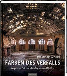 【ドイツ語の本】Farben des Verfalls