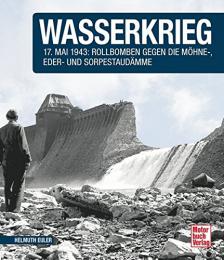 【ドイツ語の本】Wasserkrieg: 17. Mai 1943