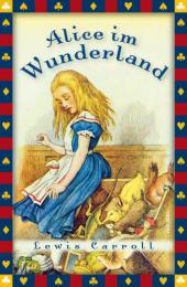 【ドイツ語の本】Alice im Wunderland - 不思議の国のアリス